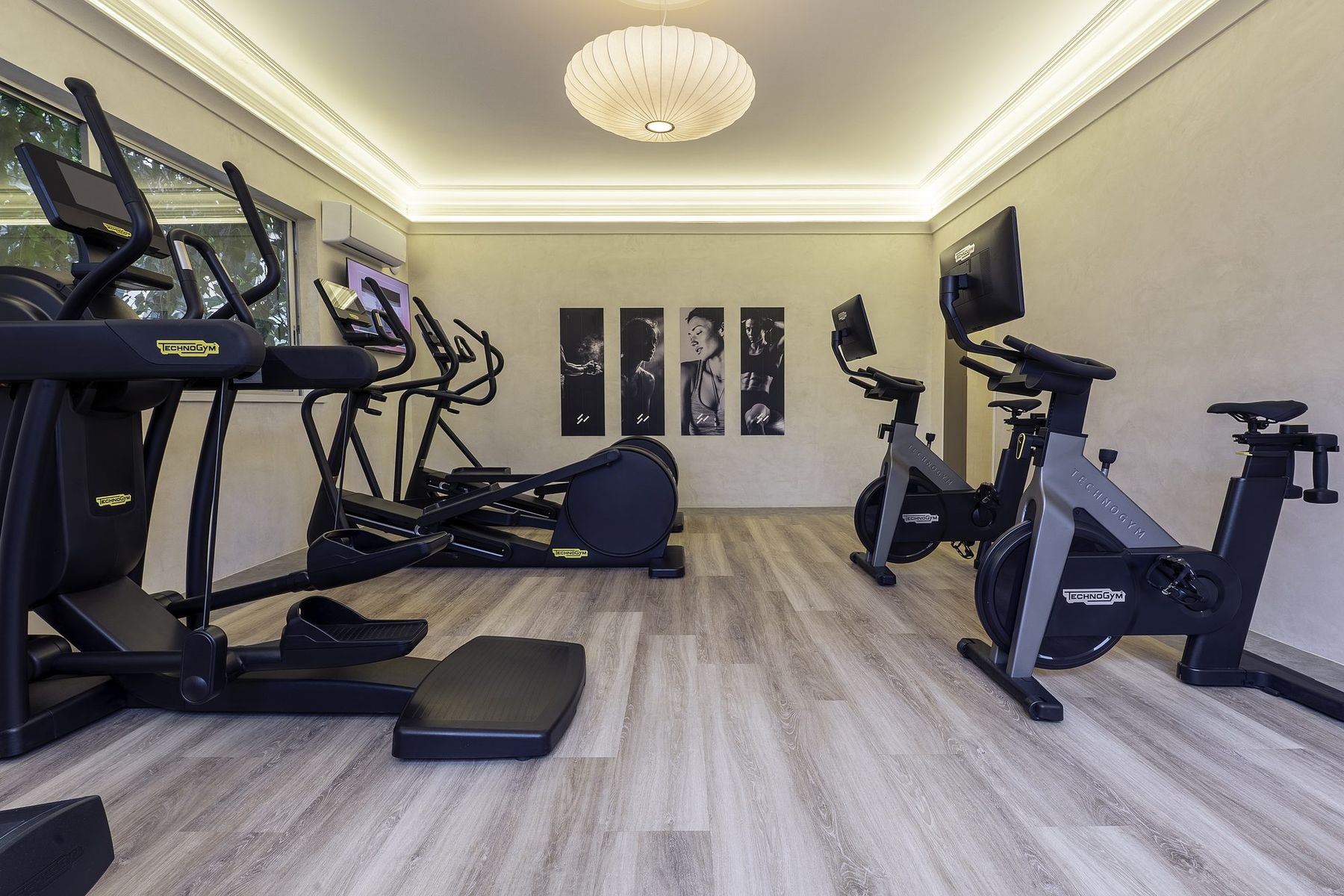 Sala de cardio