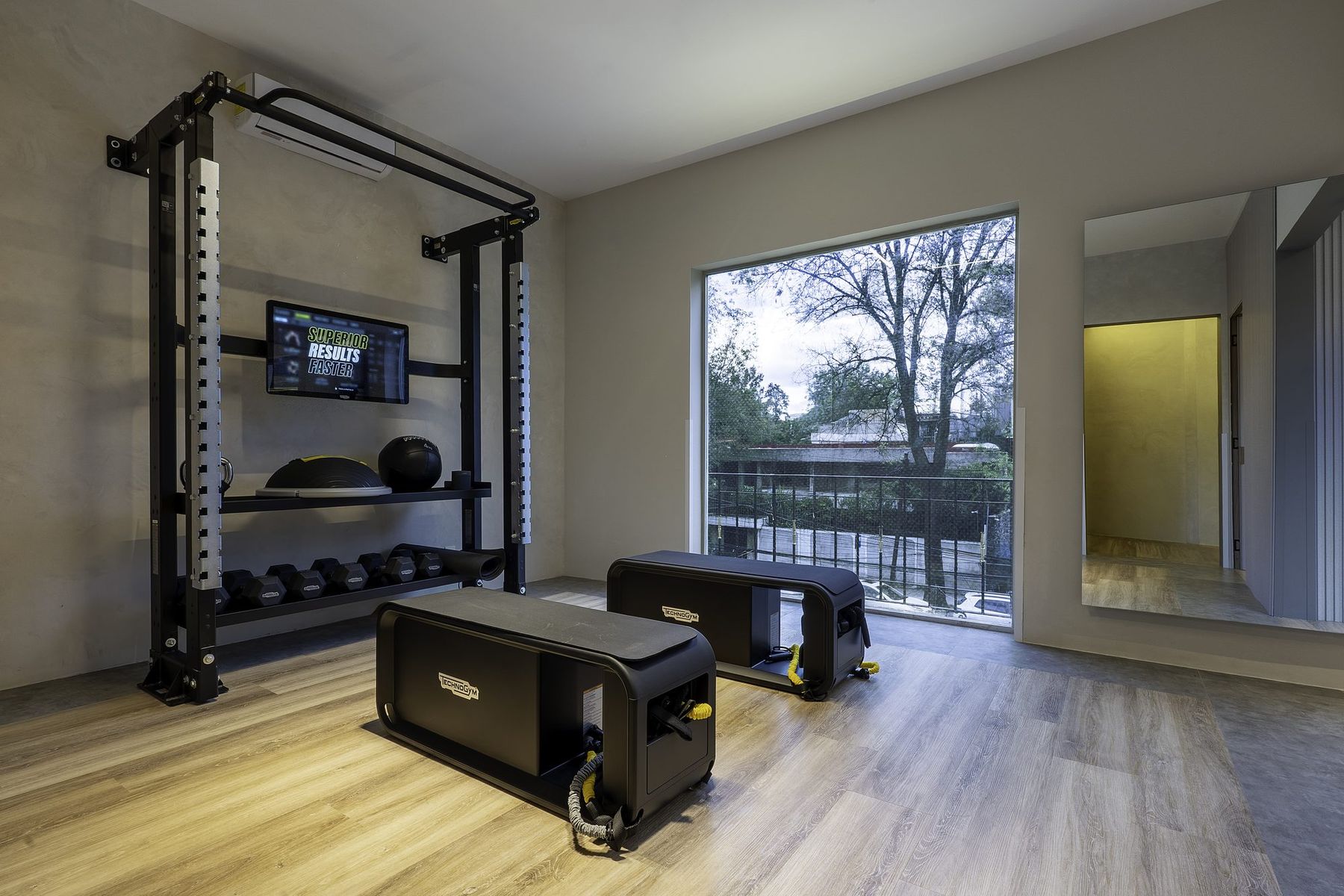 Technogym Visio