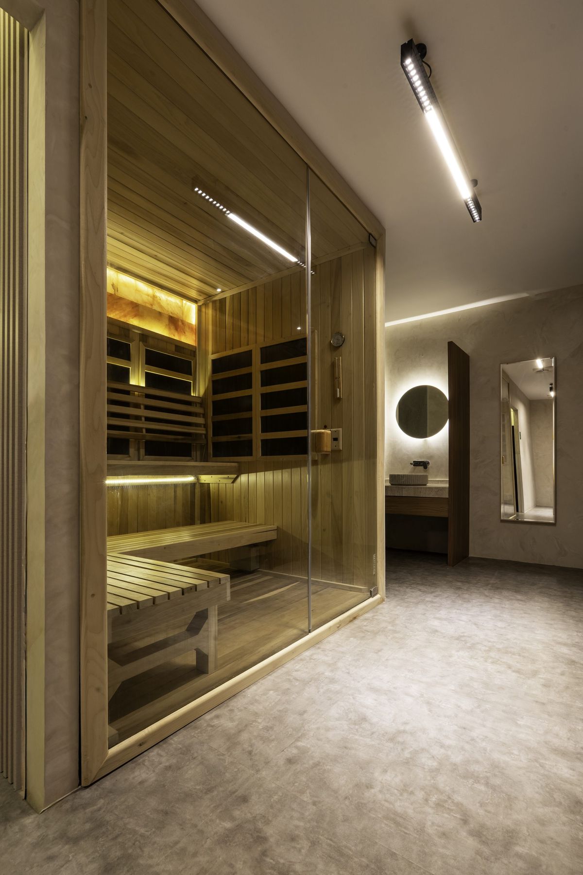 Sauna